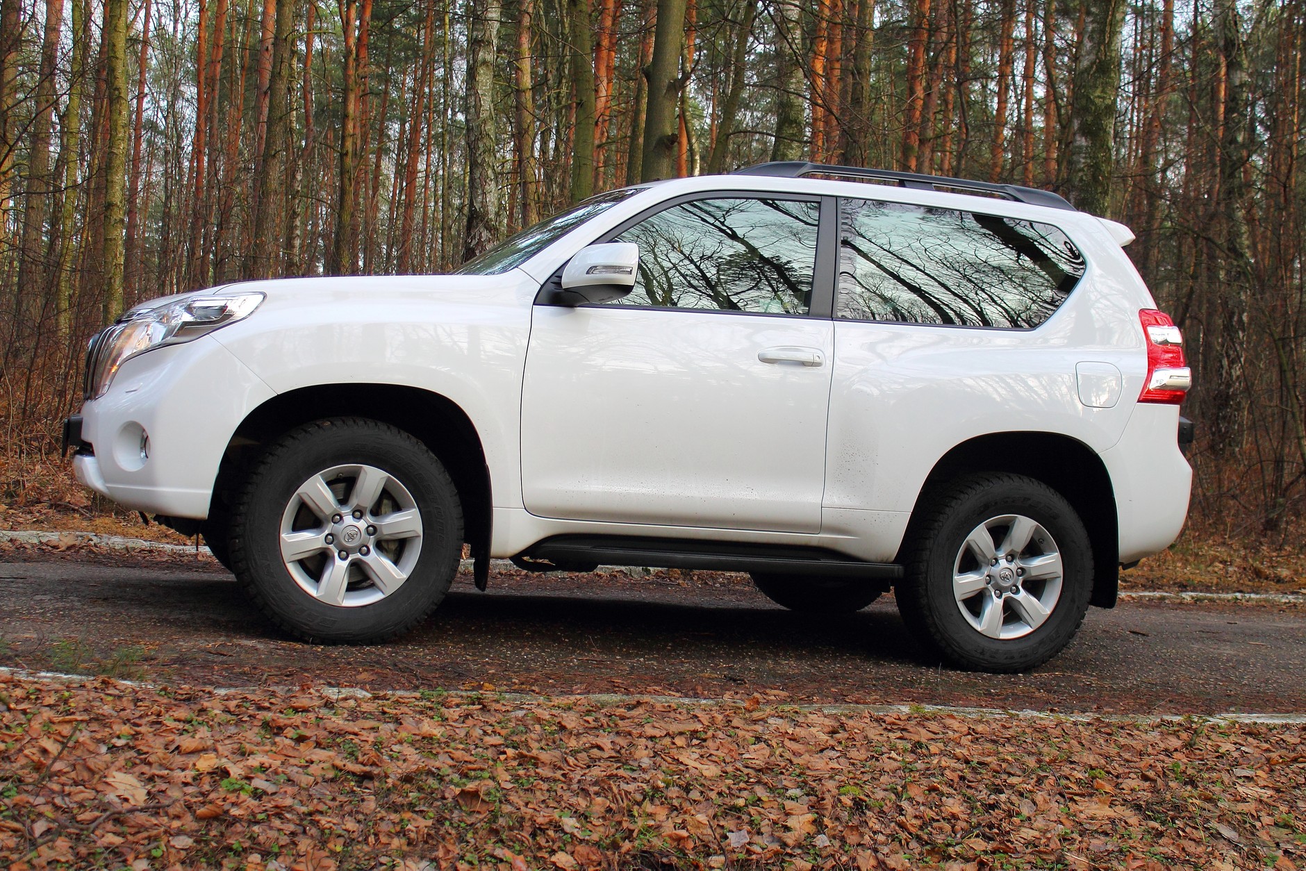 Toyota Land Cruiser 150