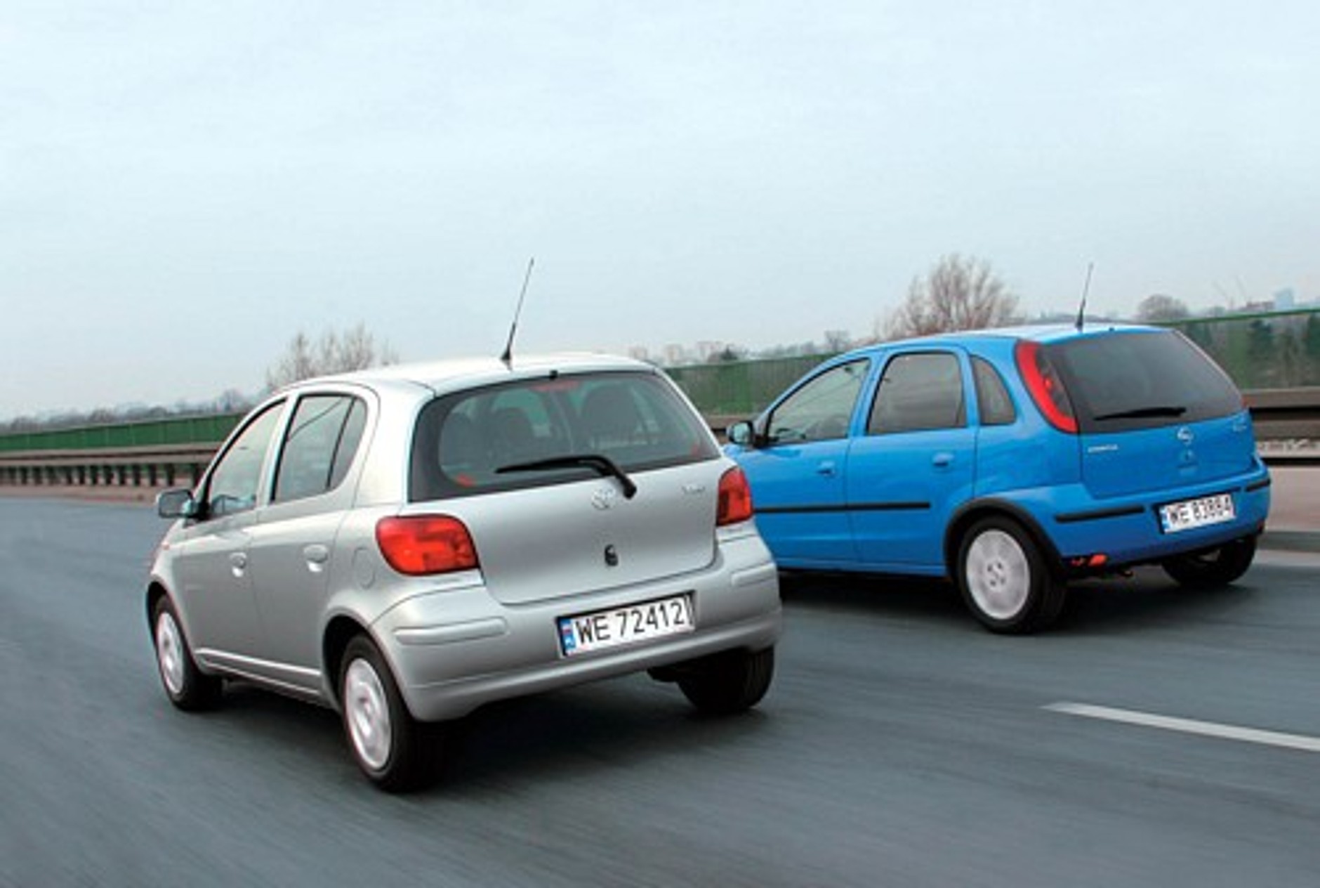 Zautomatyzowane maluchy