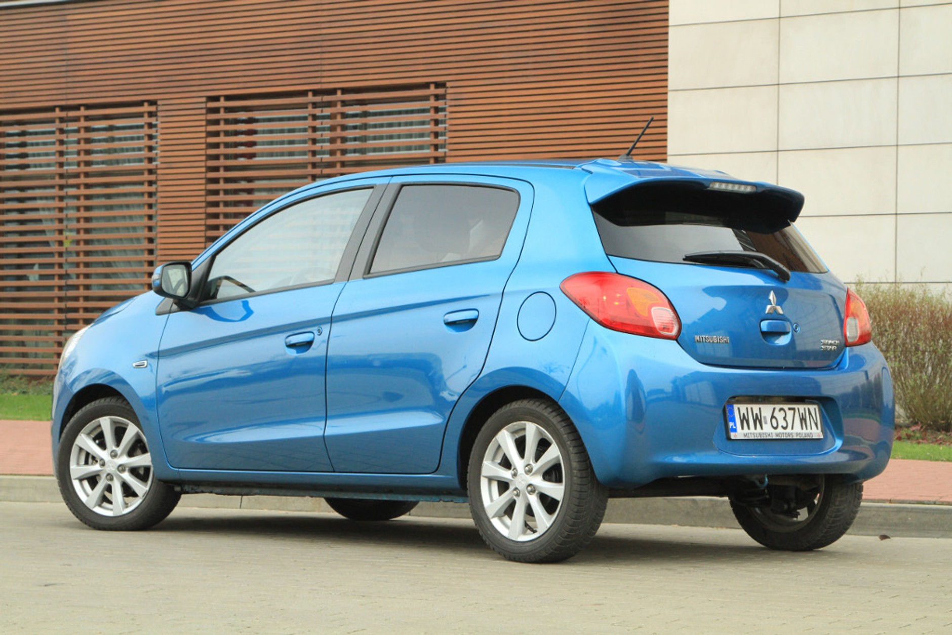 Mitsubishi Space Star 1.2