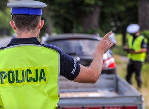 Policjanci zabiorą prawo jazdy za kolejne wykroczenie