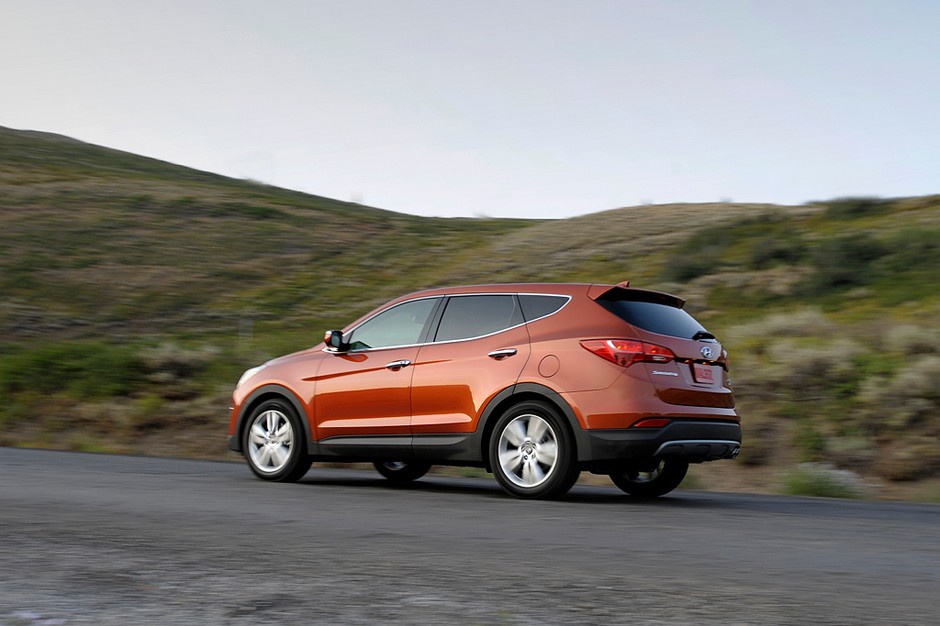 Nowy Hyundai Santa Fe już w salonach (ceny)