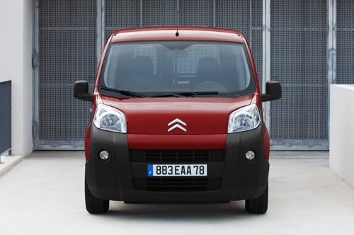 Citroen Nemo/Fiat Fiorino - Małe olbrzymy
