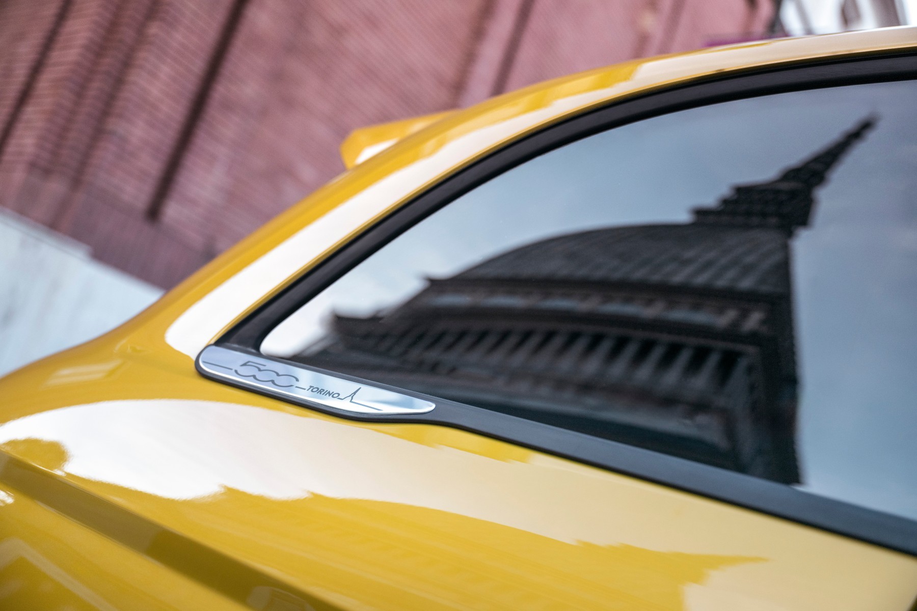 Fiat 500 Hybrid Torino