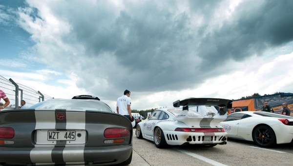 Gran Turismo Polonia 2011 (galeria)