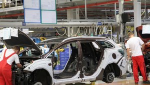 Kia wyprodukowała już więcej aut niż w 2011 roku