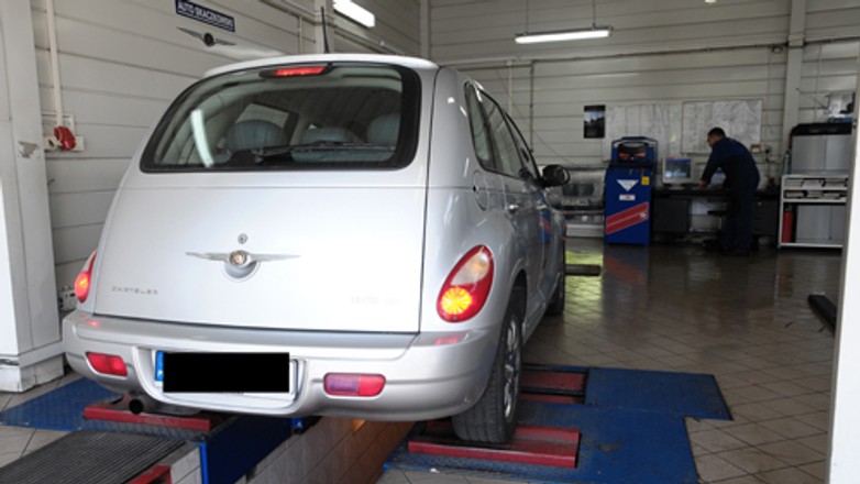 Badanie techniczne wykonaj solidnie