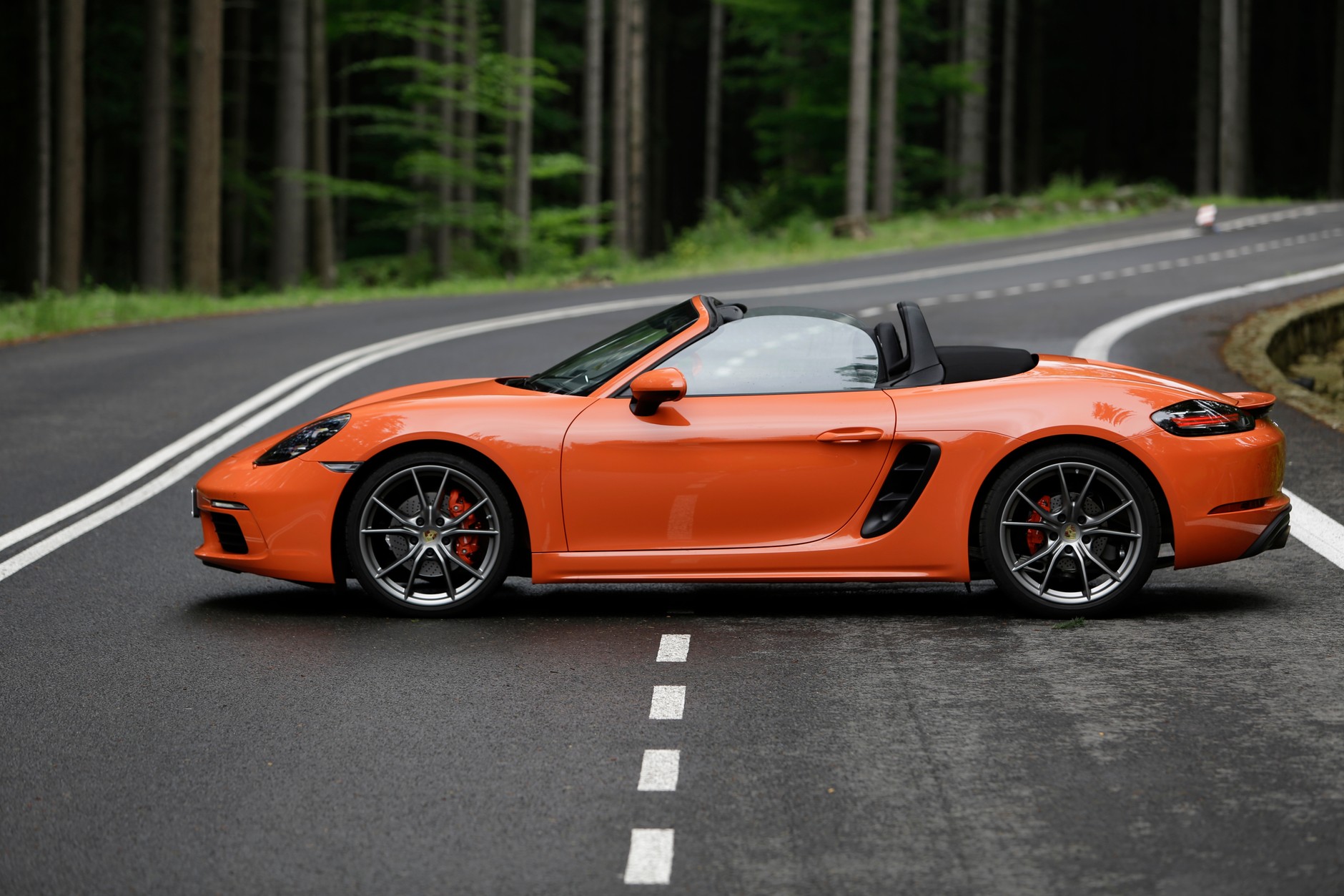 Porsche 718 Boxster S