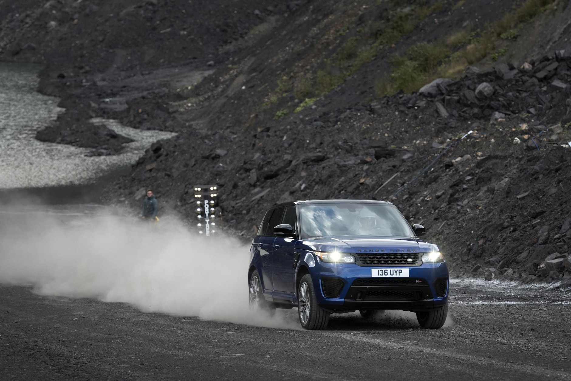 Range Rover Sport SVR