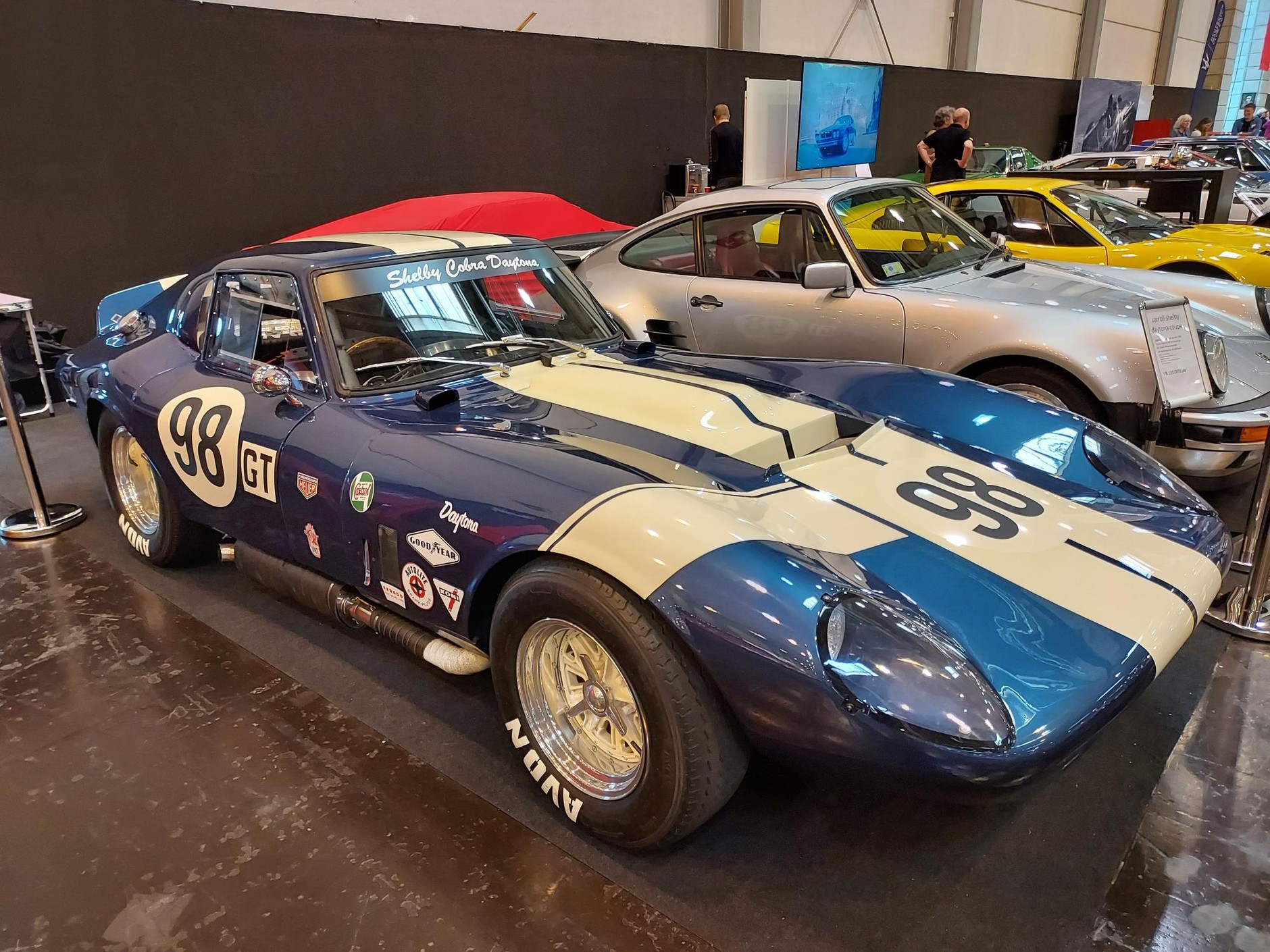 Techno-Classica Essen 2025