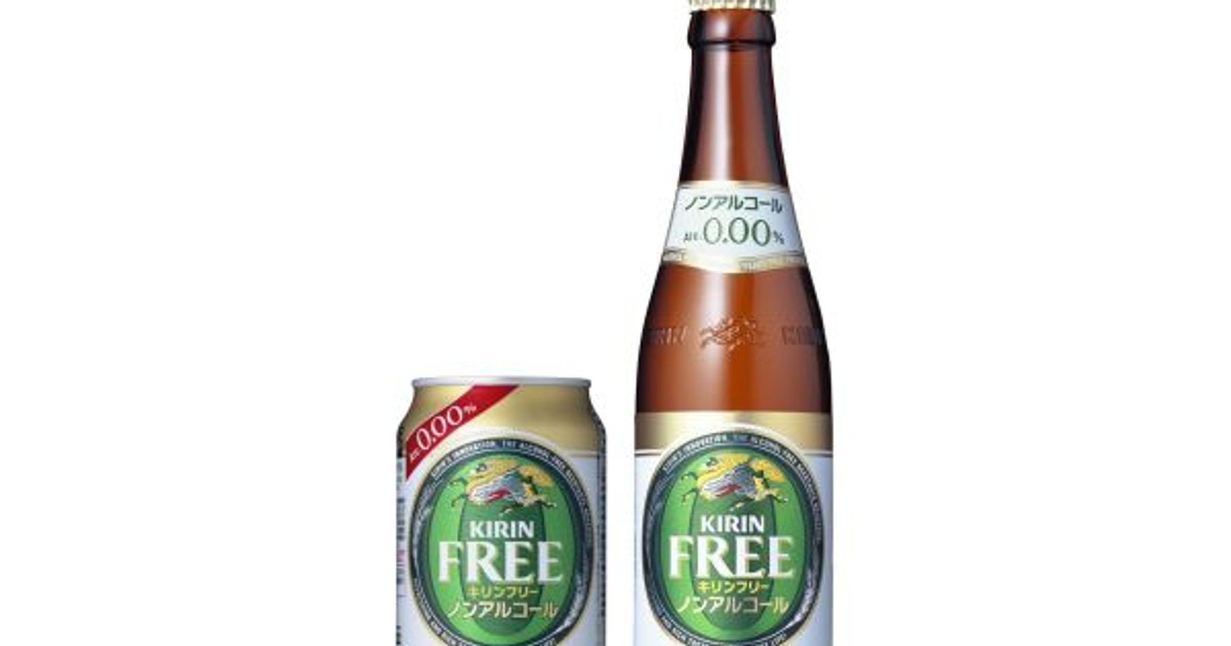 Kirin Free - piwo od Mitsubishi
