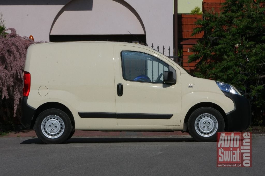 Citroen Nemo