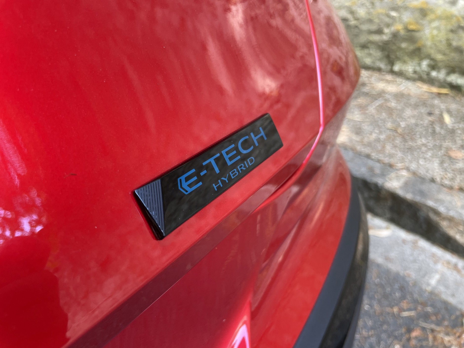 Renault Symbioz full hybrid E-Tech 160