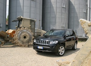 Jeep Compass: właściwie obrany kierunek