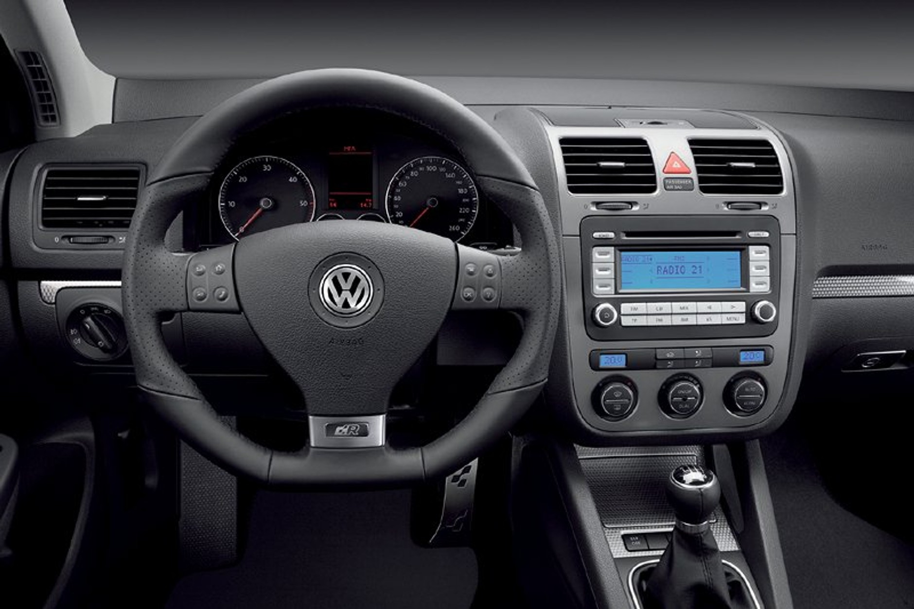 Volkswagen: R-pakiet dla seryjnych modeli