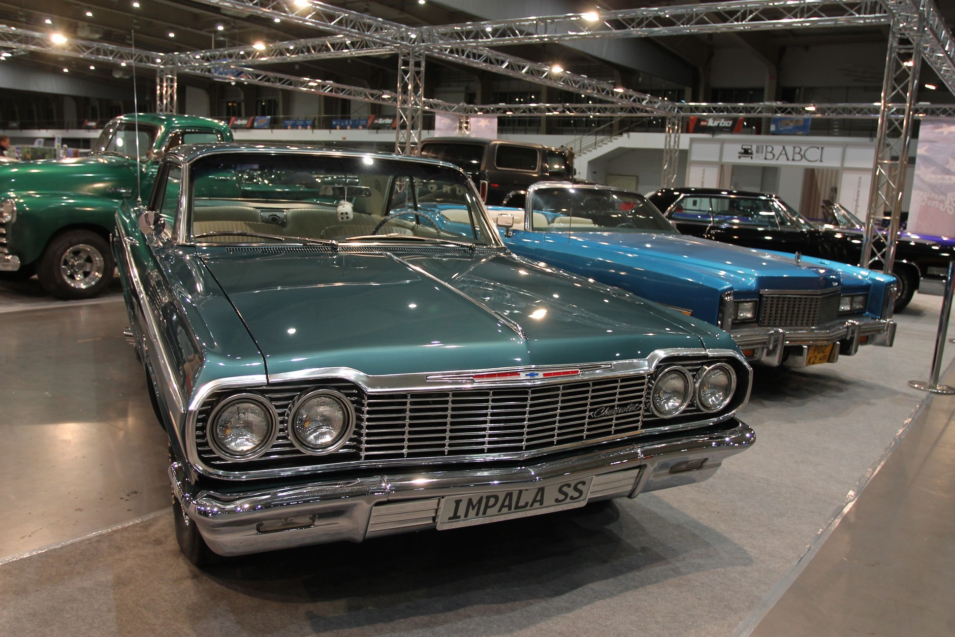 Retro Motor Show 2016