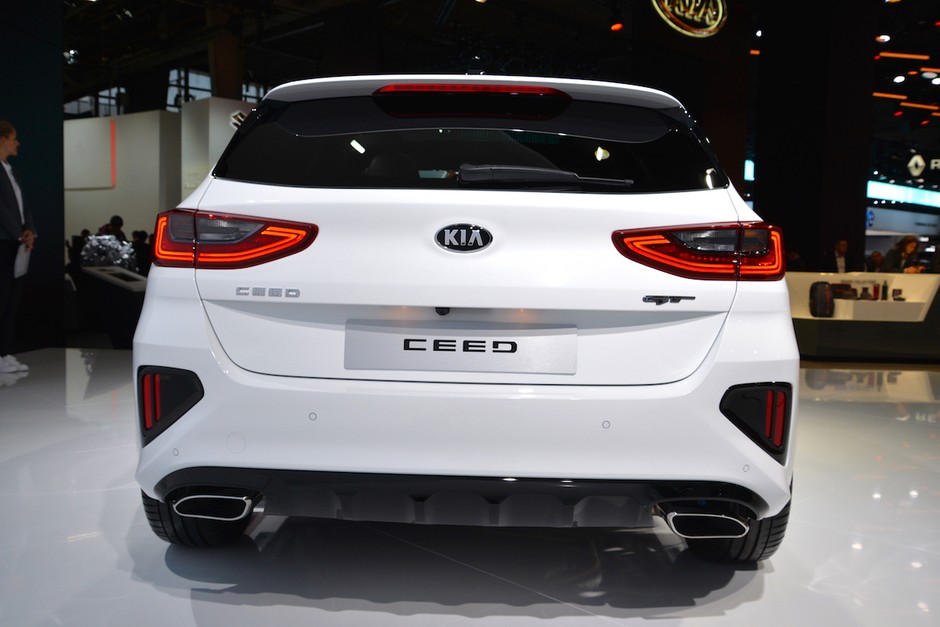 Kia Ceed GT
