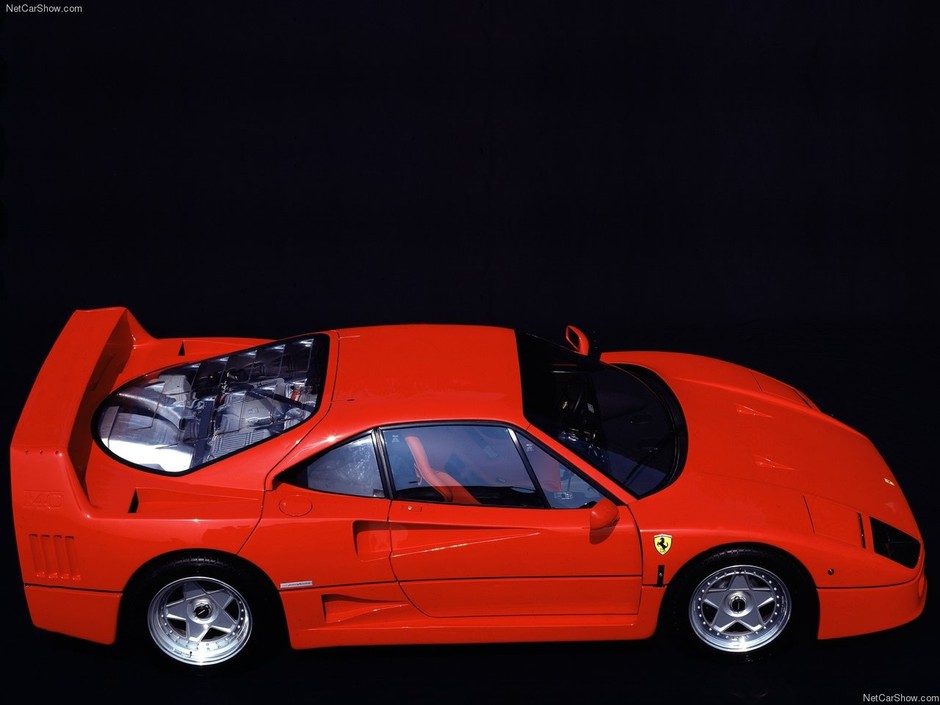Ferrari F40