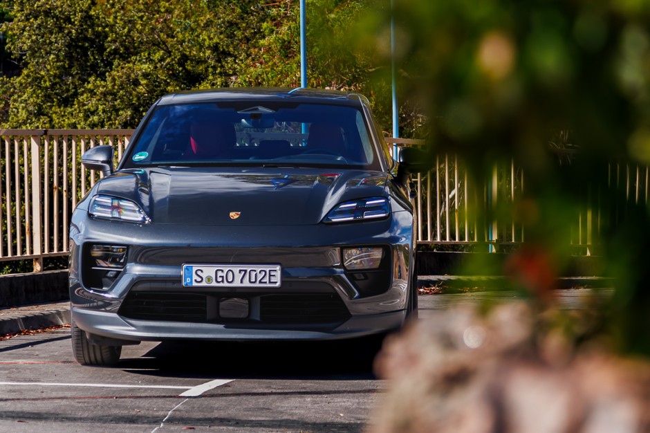 2024 Porsche Macan