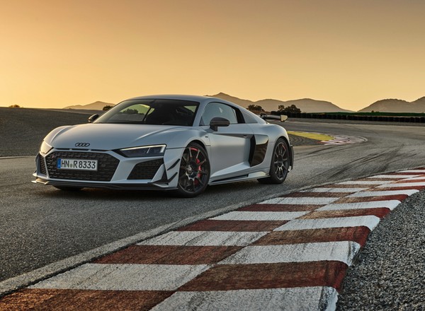 Dla Audi R8 już zaszło słońce. Ostatni egzemplarz opuścił fabrykę