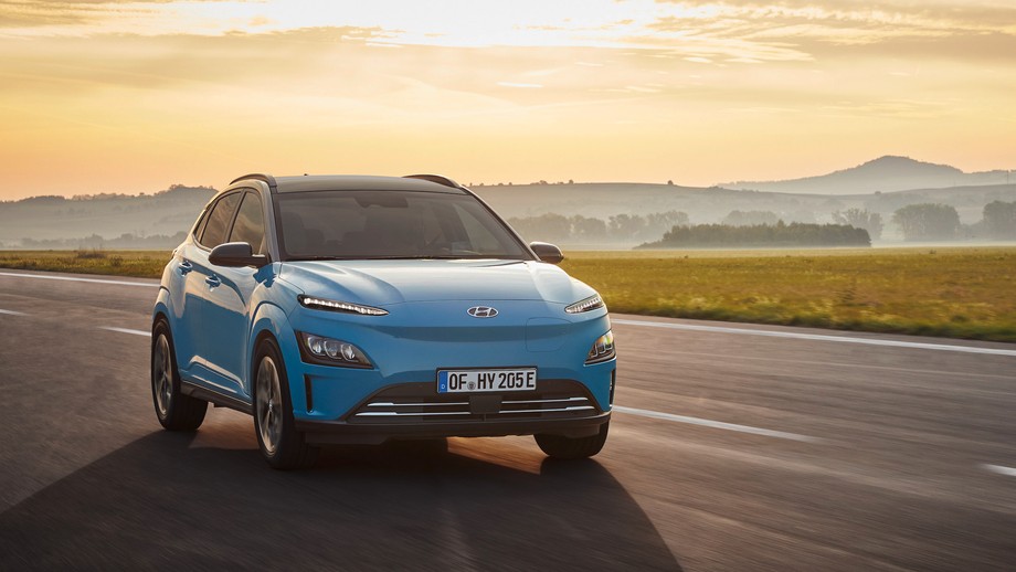 Hyundai Kona Electric 2020