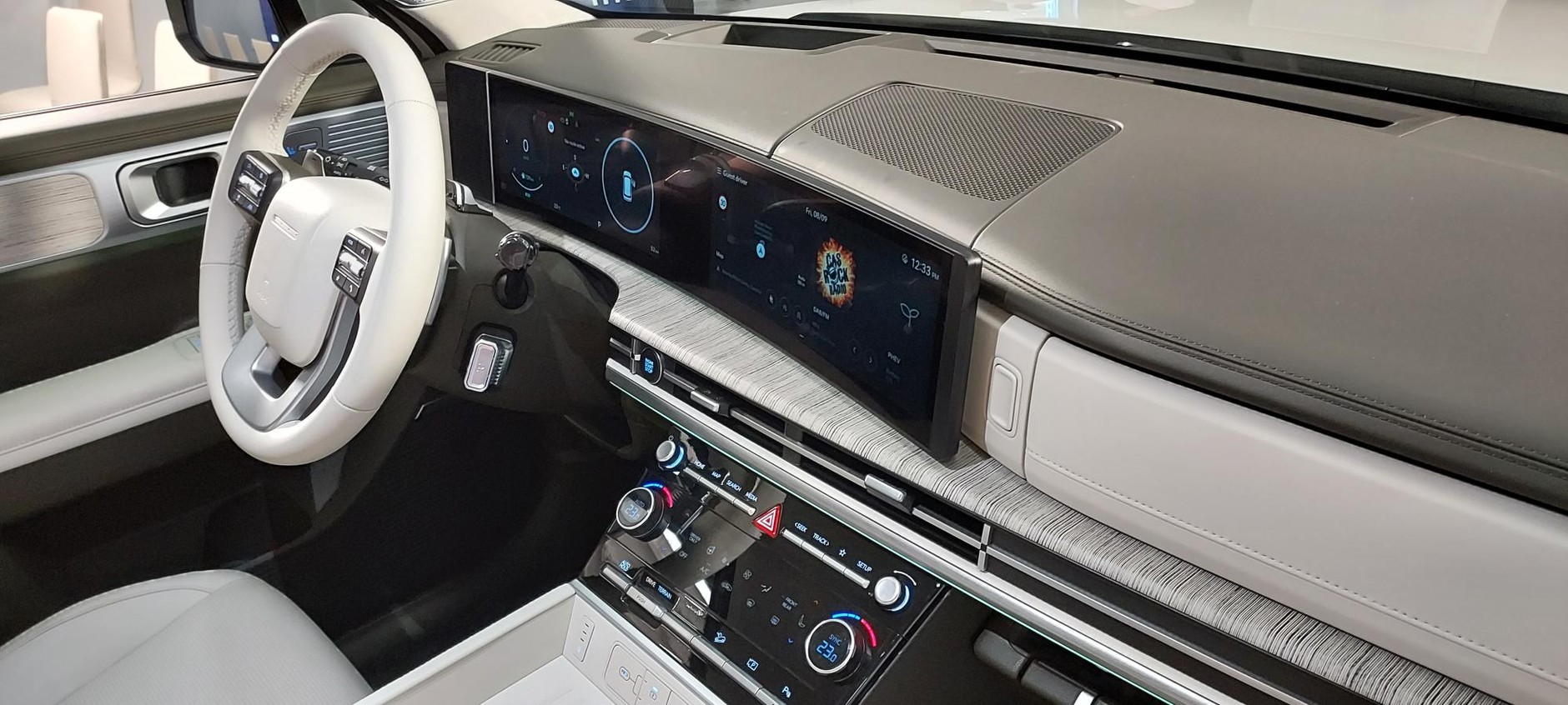 Nowy Hyundai Santa Fe