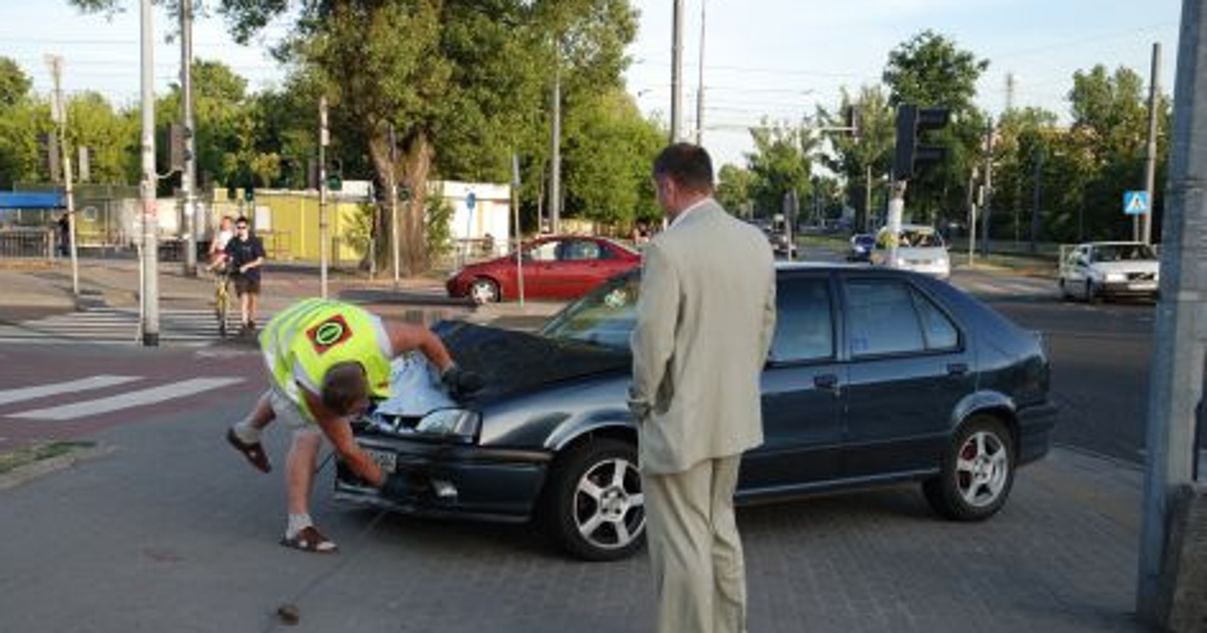 Miałeś kolizję? Zrób zdjęcie! - Aparat fotograficzny z myślą o kierowcach