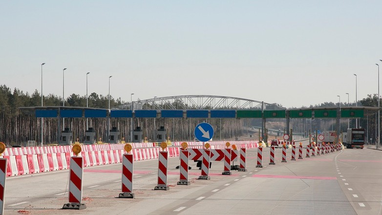 Dokończą autostradową obwodnicę Rzeszowa