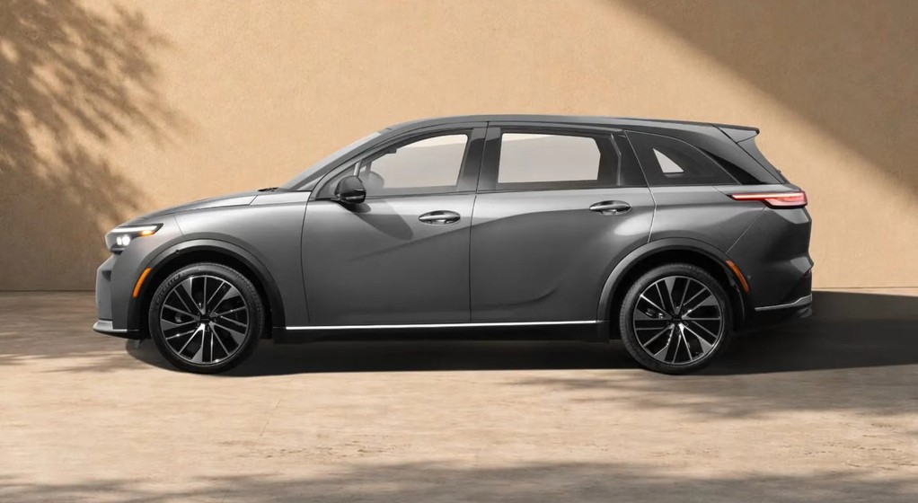 Foxtron Cavira, elektryczny SUV tajwańskiego partnera EMP