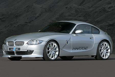 Essen 2006: Hartge Z30 Biturbo