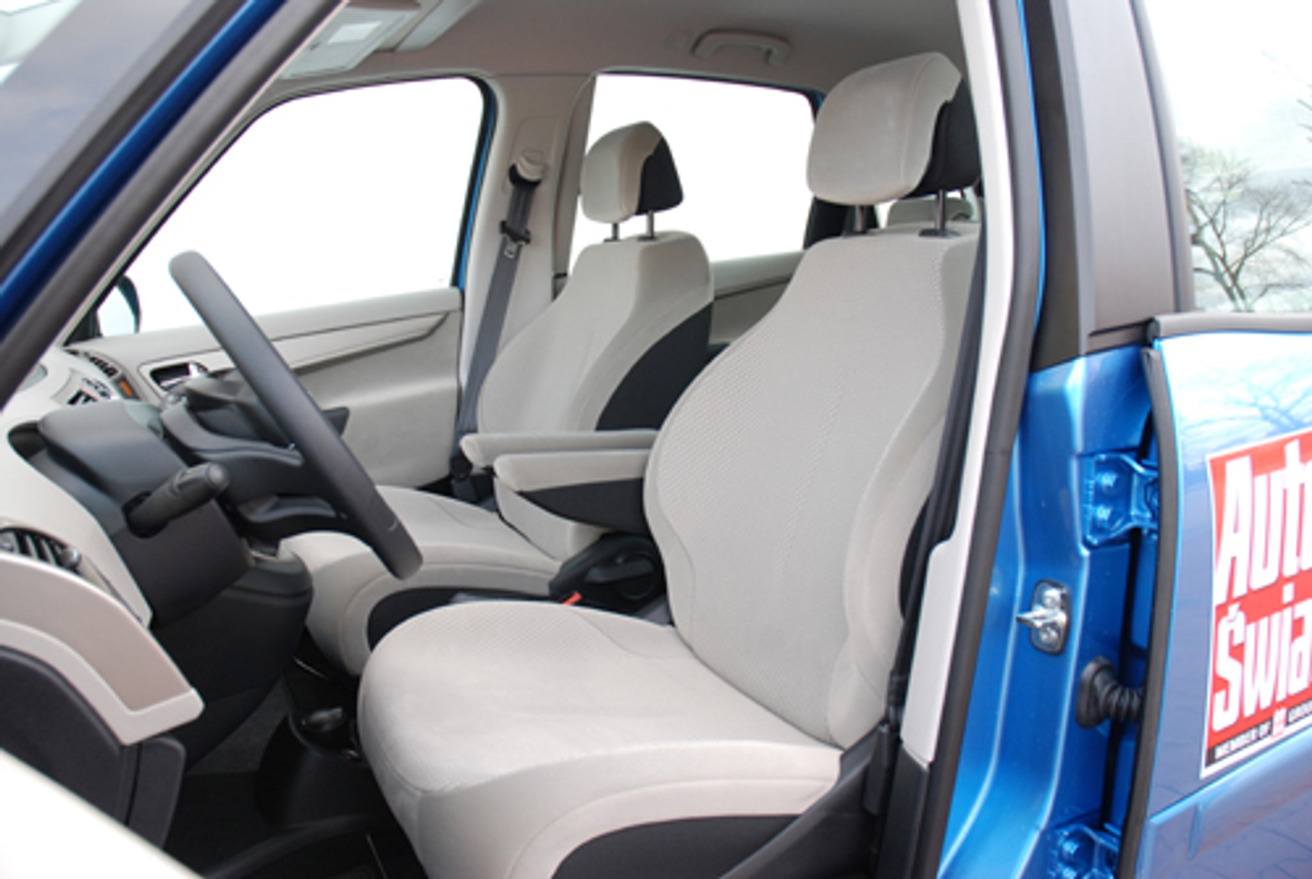 Citroën C4 Picasso 1.6 HDi SX Pack - Styl dobrze zdefiniowany