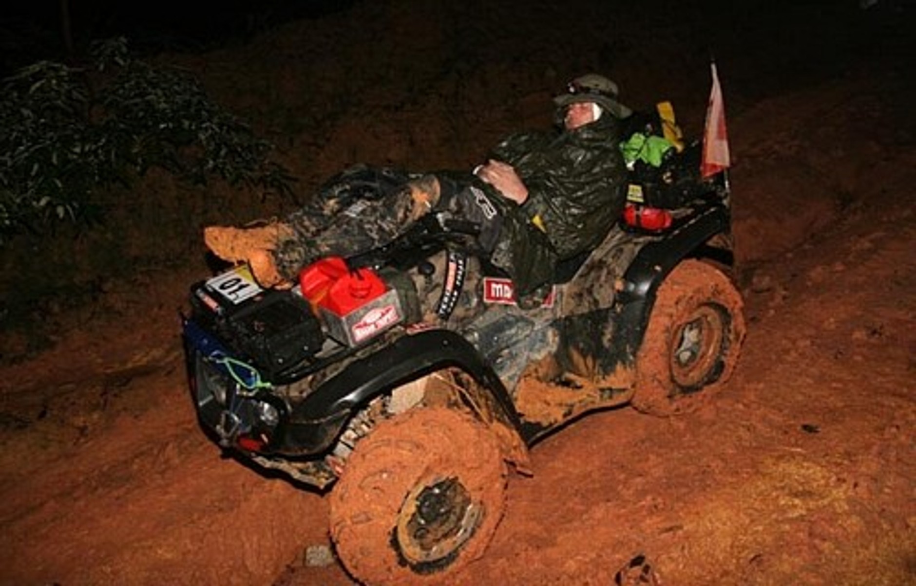 Rainforest Challenge - Mroczne DE JA VU