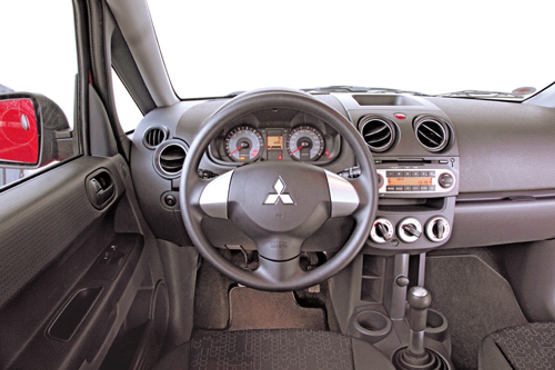 Hyundai i20 1.2 kontra Mitsubishi Colt 1.1 i Fiesta 1.25 - Nowy gracz w klasie B