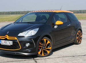 Citroen DS3 Racing: wyścigówka (nie) dla każdego