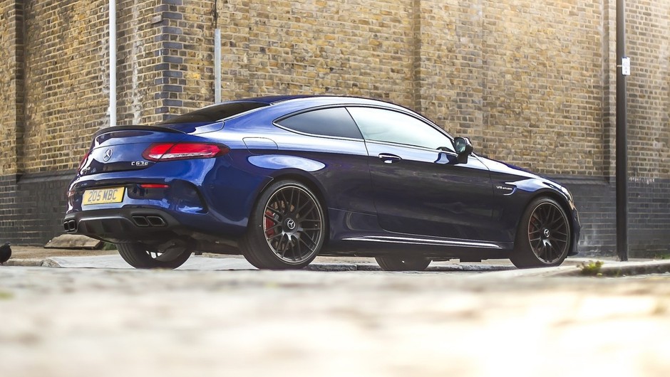Mercedes-AMG C 63 Black Series nie powstanie