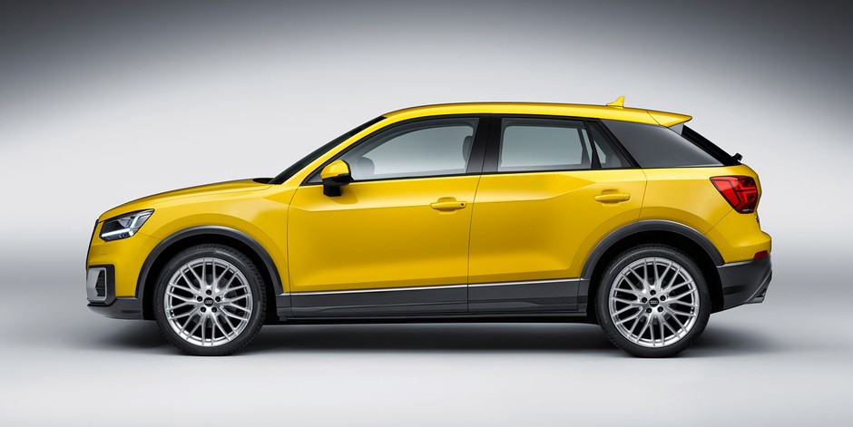 Audi Q2