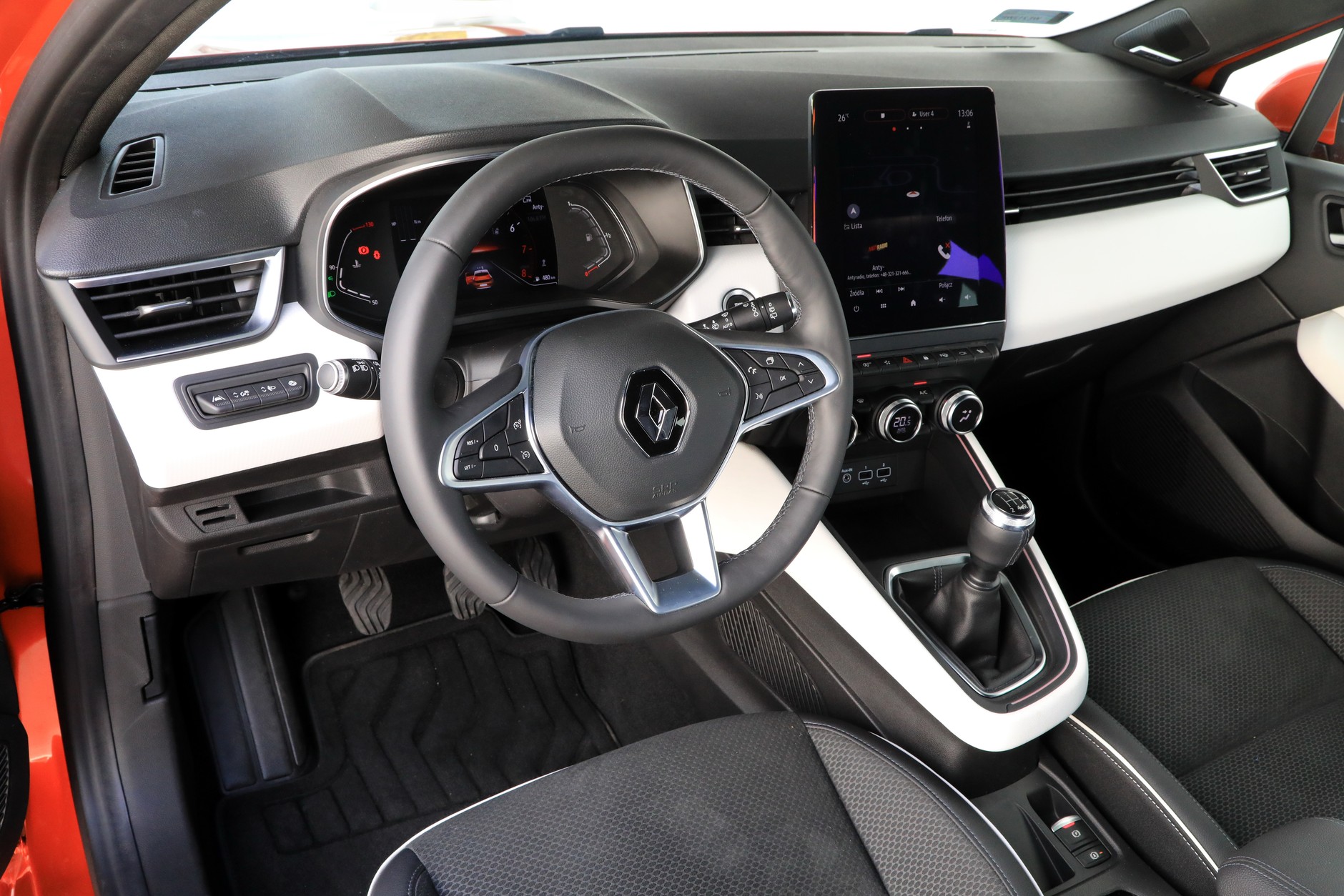 Renault Clio 1.0 TCe