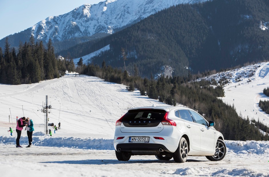 Volvo V40 D3 aut. - test długodystansowy