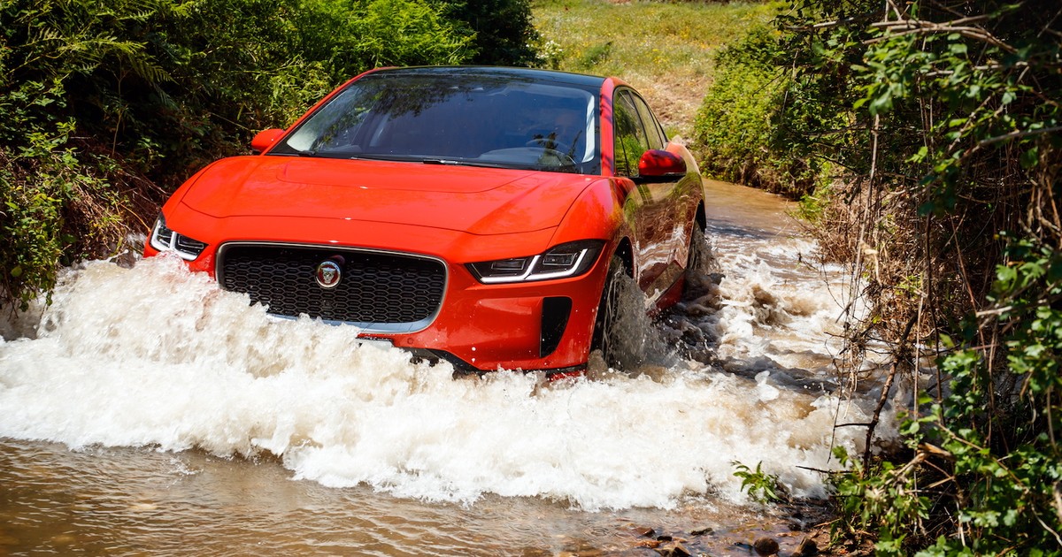 Jaguar I-Pace
