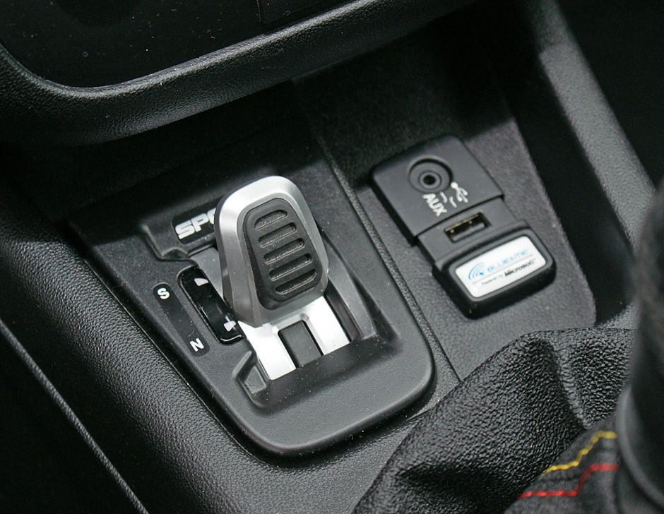 Abarth Punto Supersport