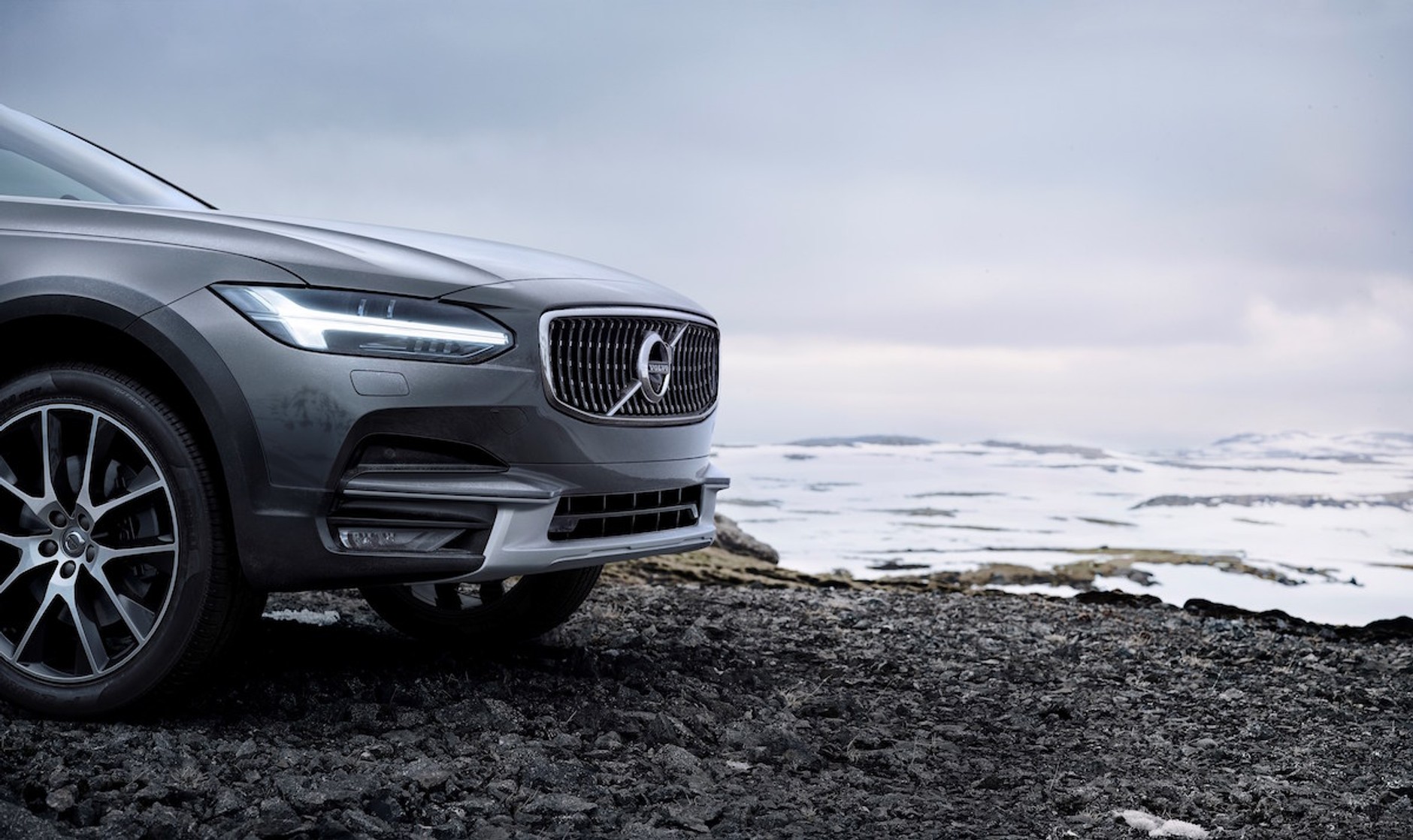 Volvo V90 Cross Country