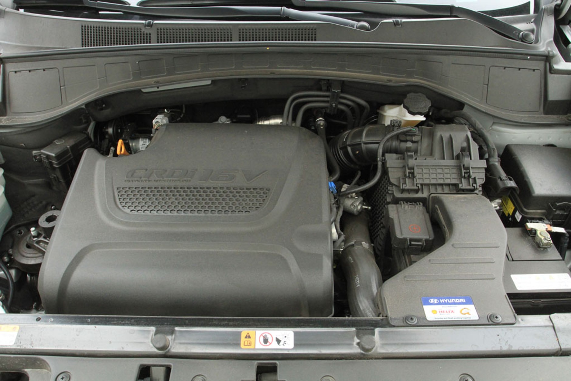 Hyundai Grand Santa Fe