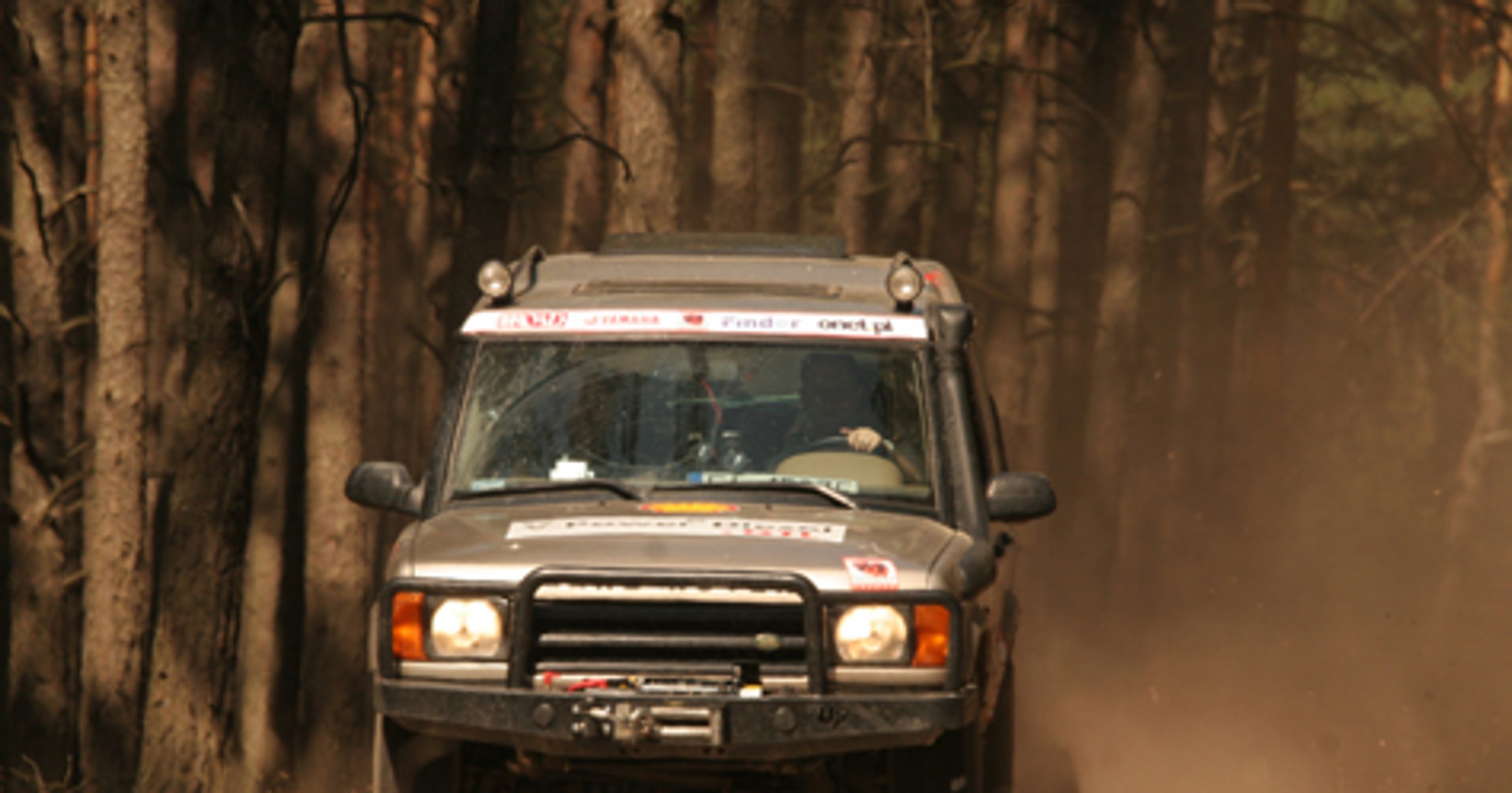 MT Rally 2009: Dobry start