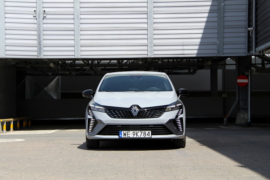 Renault Clio E-Tech Full Hybrid esprit Alpine