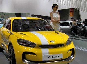 Auto Szanghaj 2013 - Chiny coraz bliżej