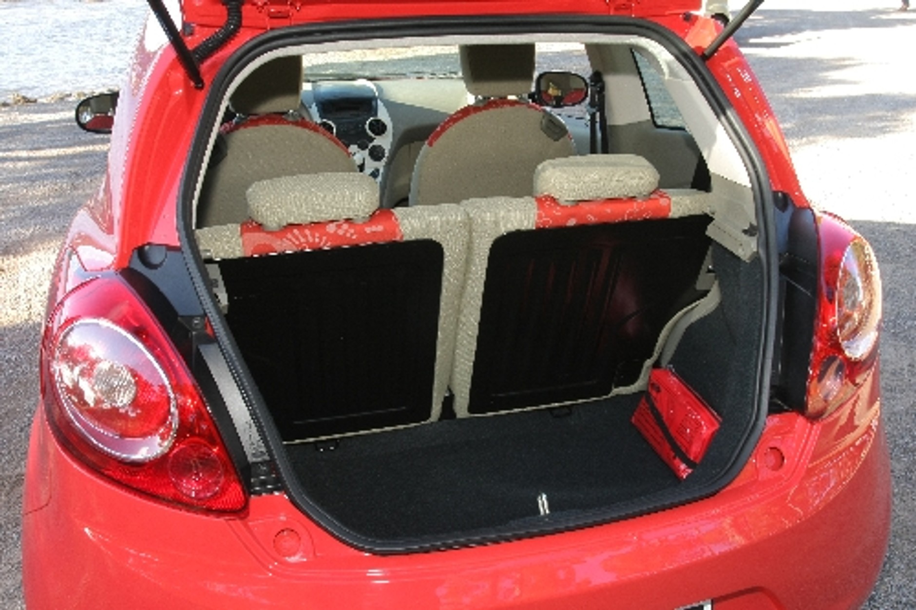 Ford Ka - Mały, ale za to dobry!