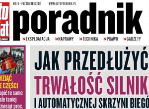 Auto Świat Poradnik 10/2017 już w sprzedaży