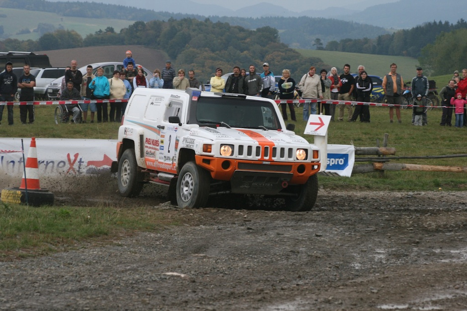 Adam Małysz rajdowym mistrzem Polski!