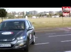 Honda Insight - EkoAuto przyszłości zwycięzcą naszego testu samochodów ekologicznych