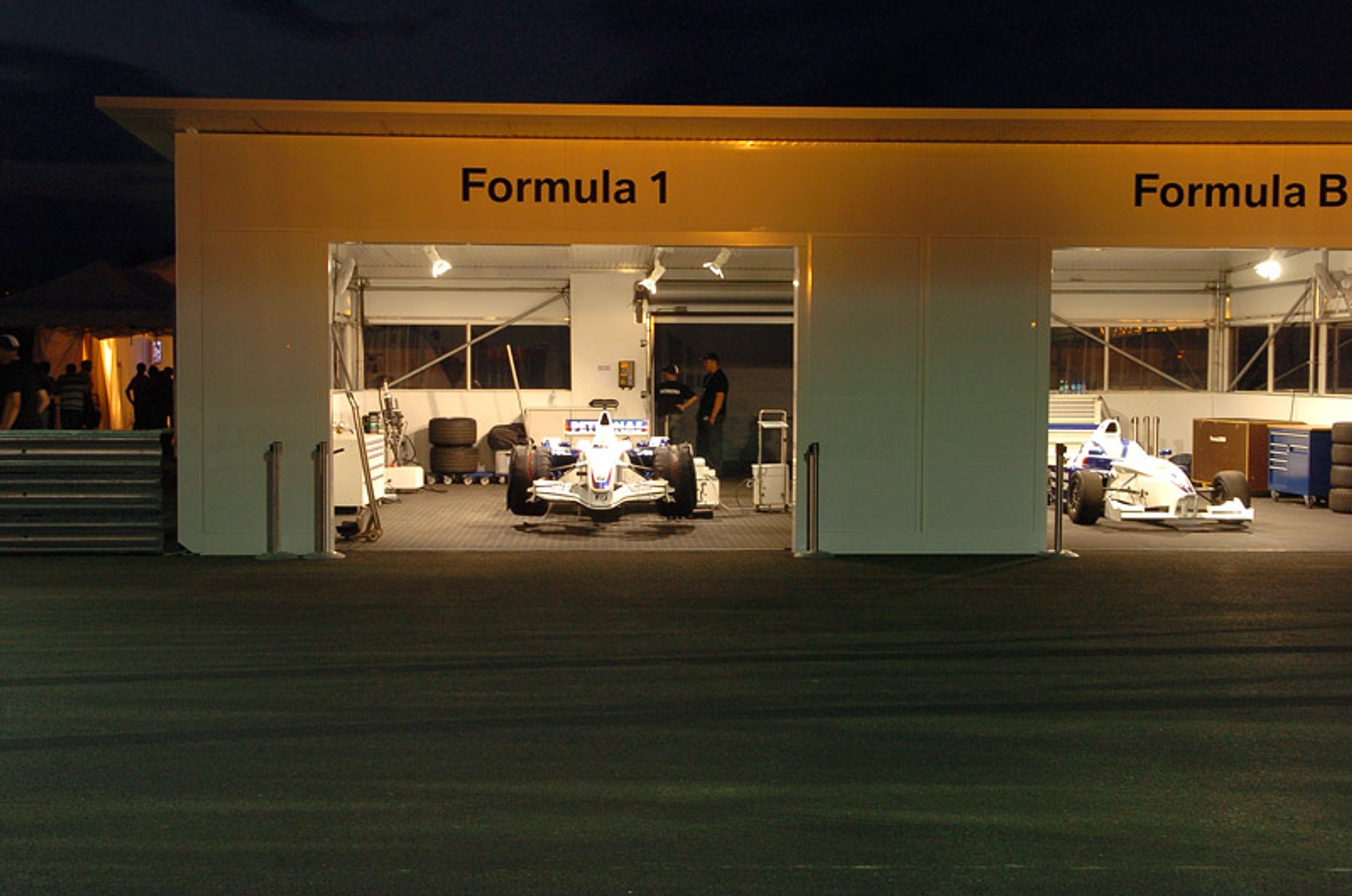 Kubica znów w Warszawie (13-15.VI)!