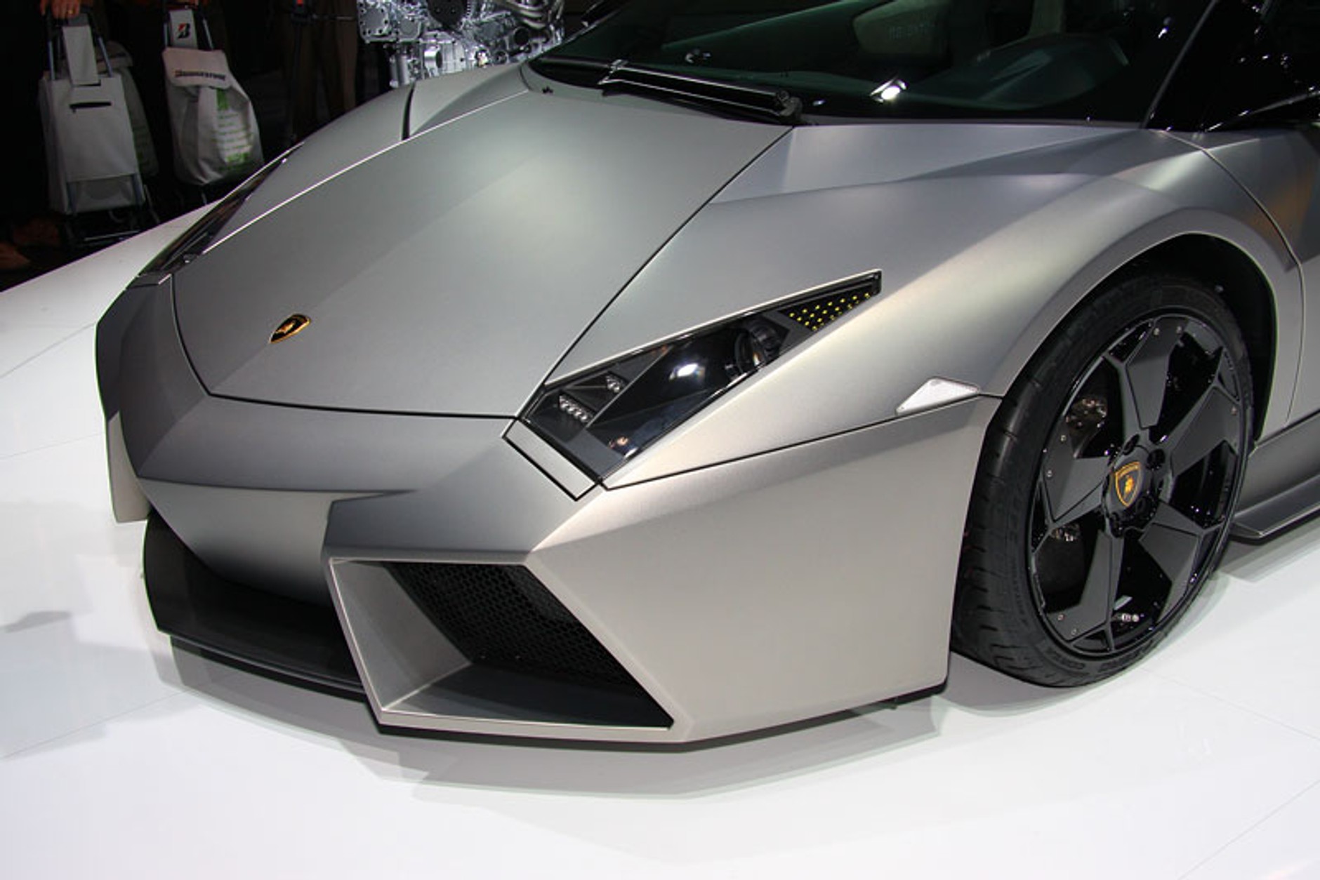 IAA Frankfurt 2009: sportowe premiery (fotogaleria II.)